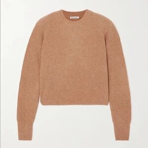 Reformation Cesina Cashmere Sweater